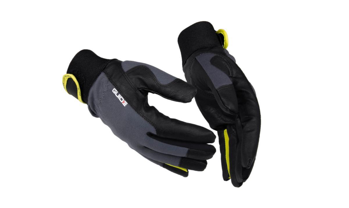 Vinterhandske Guide 775W PP - HANDSKE GUIDE 775W PP SYNTET FODRAD VATTENTÄT STL 10
