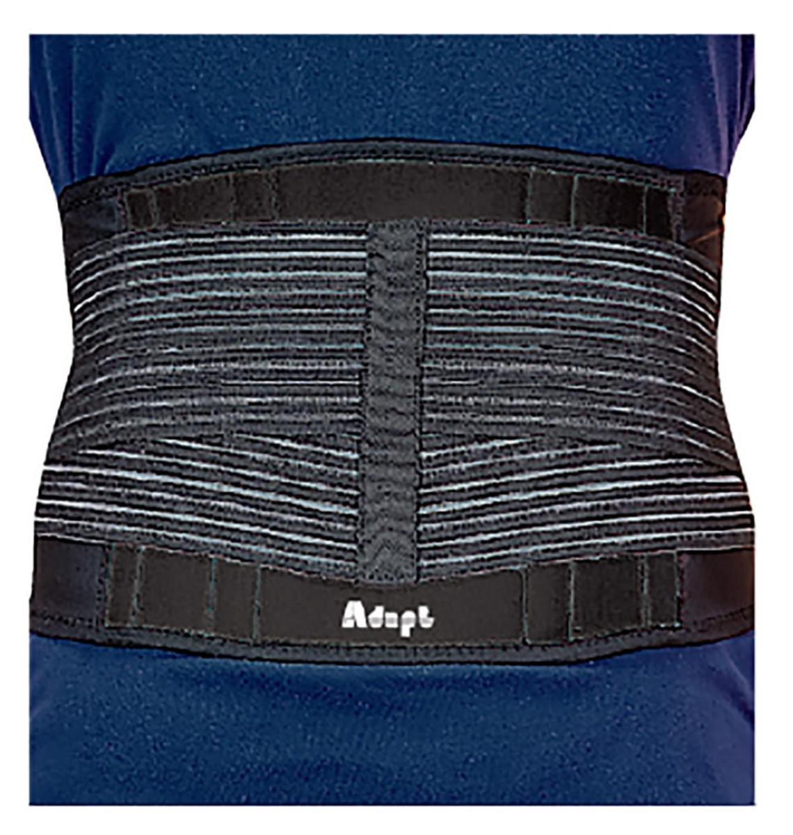 Ryggskydd Adapt 10500 - RYGGSKYDD ADAPT 10500 BACK SUPPORT STL M