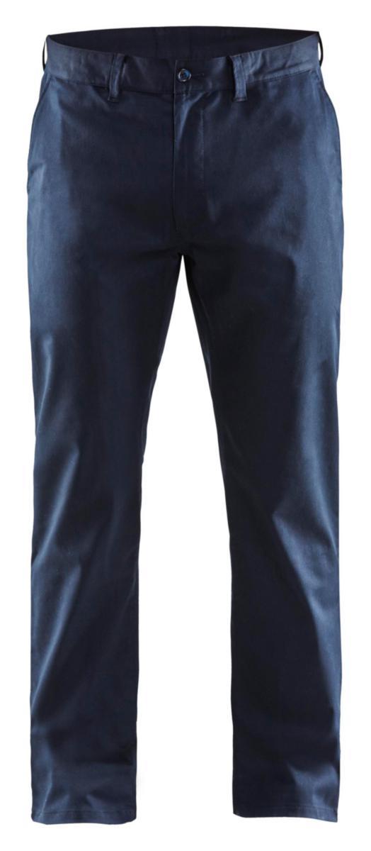 Midjebyxor Blåkläder 1465-1830 Chinos - MIDJEBYXA BLK 1465-1830 MARIN CHINOS STL C62