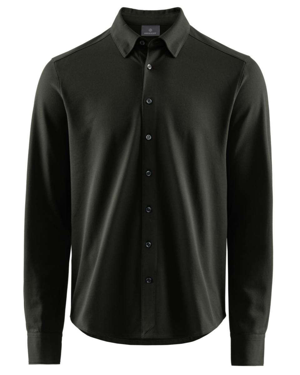 Skjorta Berkeley 2403 Tech - SKJORTA BERKELEY 2403 TECH GRÖN STL L