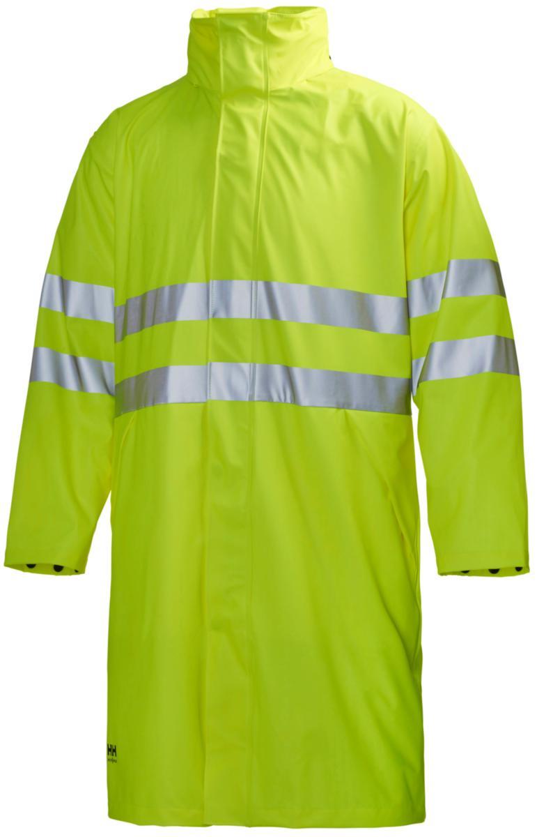 Regnrock Helly Hansen Alta 70265 - REGNROCK HH 70265-360 GUL KLASS 3 ALTA STL L