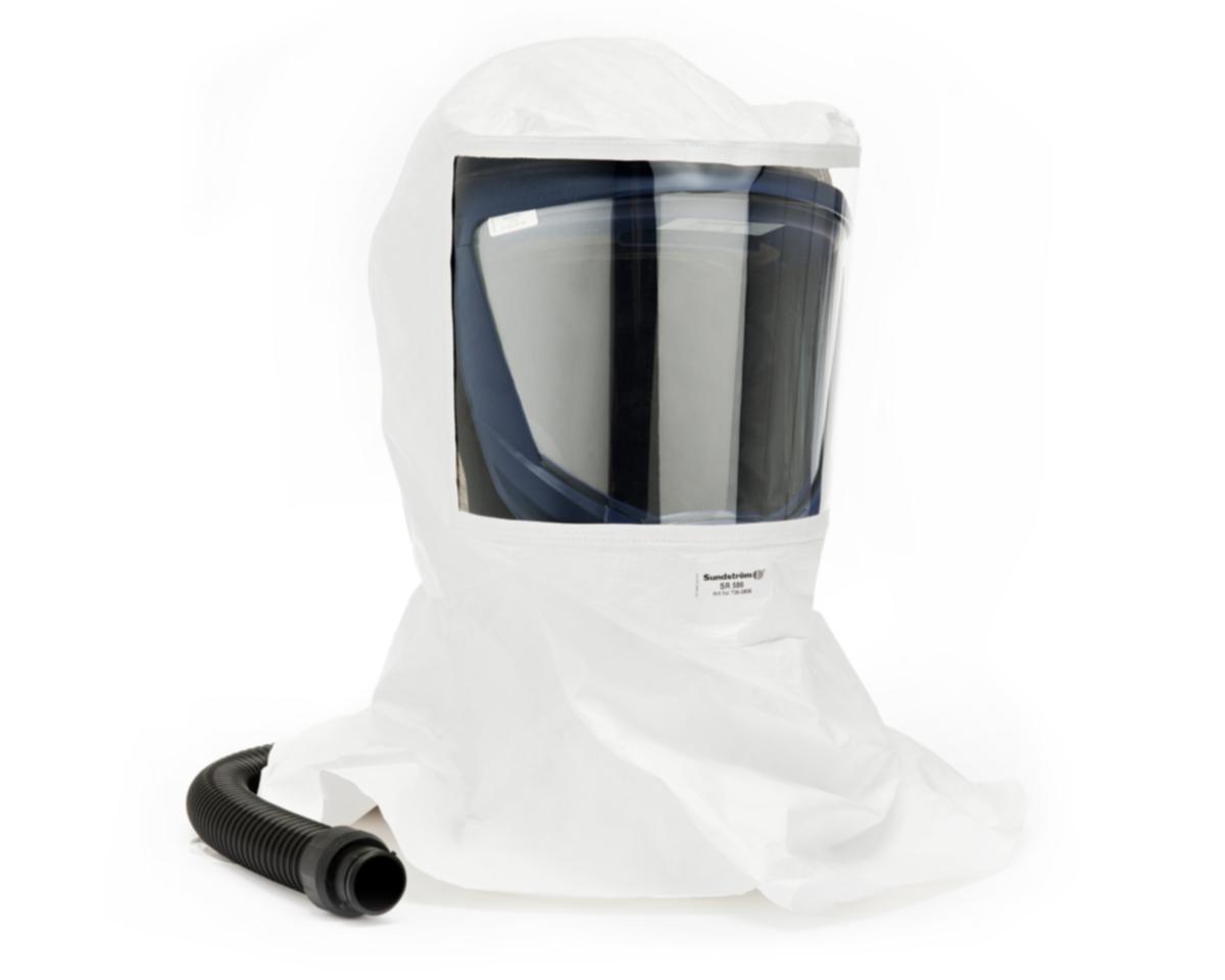 Huva Tyvek Sundström SR 586 - HUVA SUNDSTRÖM SR 586 TYVEK