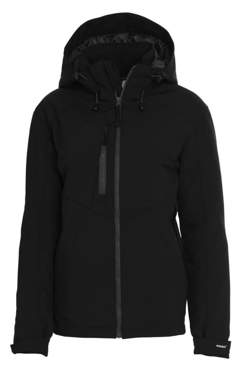 Vinterjacka Matterhorn 144 Dam - JACKA DAM MH-144 SVART 44
