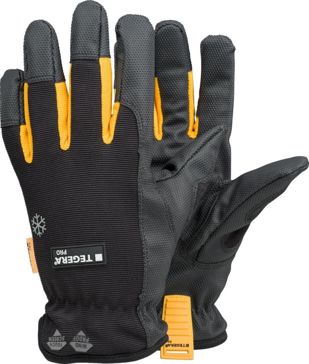 Vinterhandske Tegera 9137 - HANDSKE TEGERA 9137 FODRAD SYNTET TOUCH STL 10