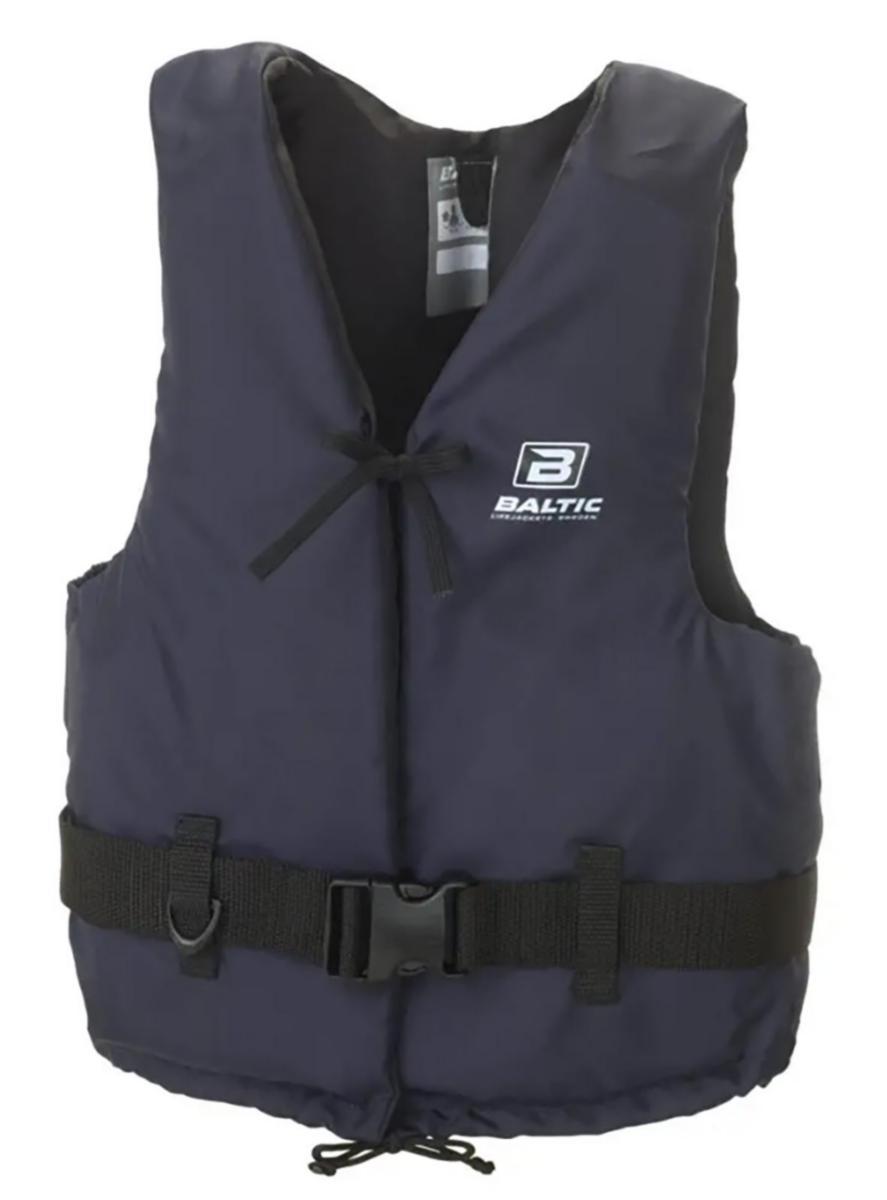Flytväst Aqua Marin - FLYTVÄST AQUA MARIN 70-90KG SEGLARVÄST 50N STL L