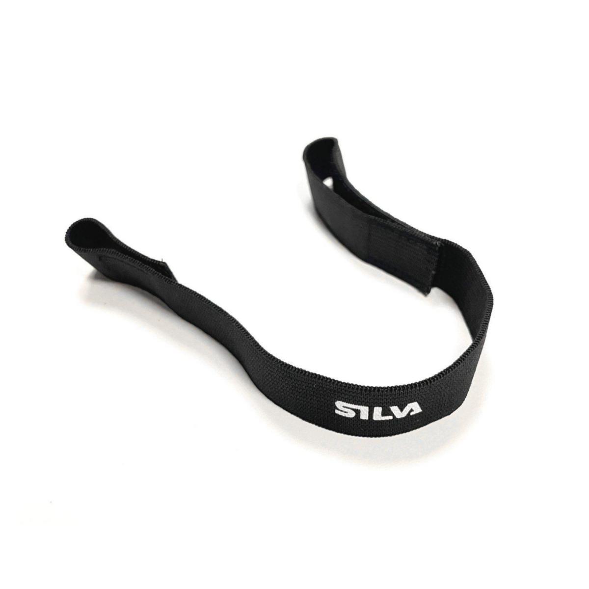 Huvud-/toppband Silva Free - HUVUDBAND SILVA FREE TOPP SVART