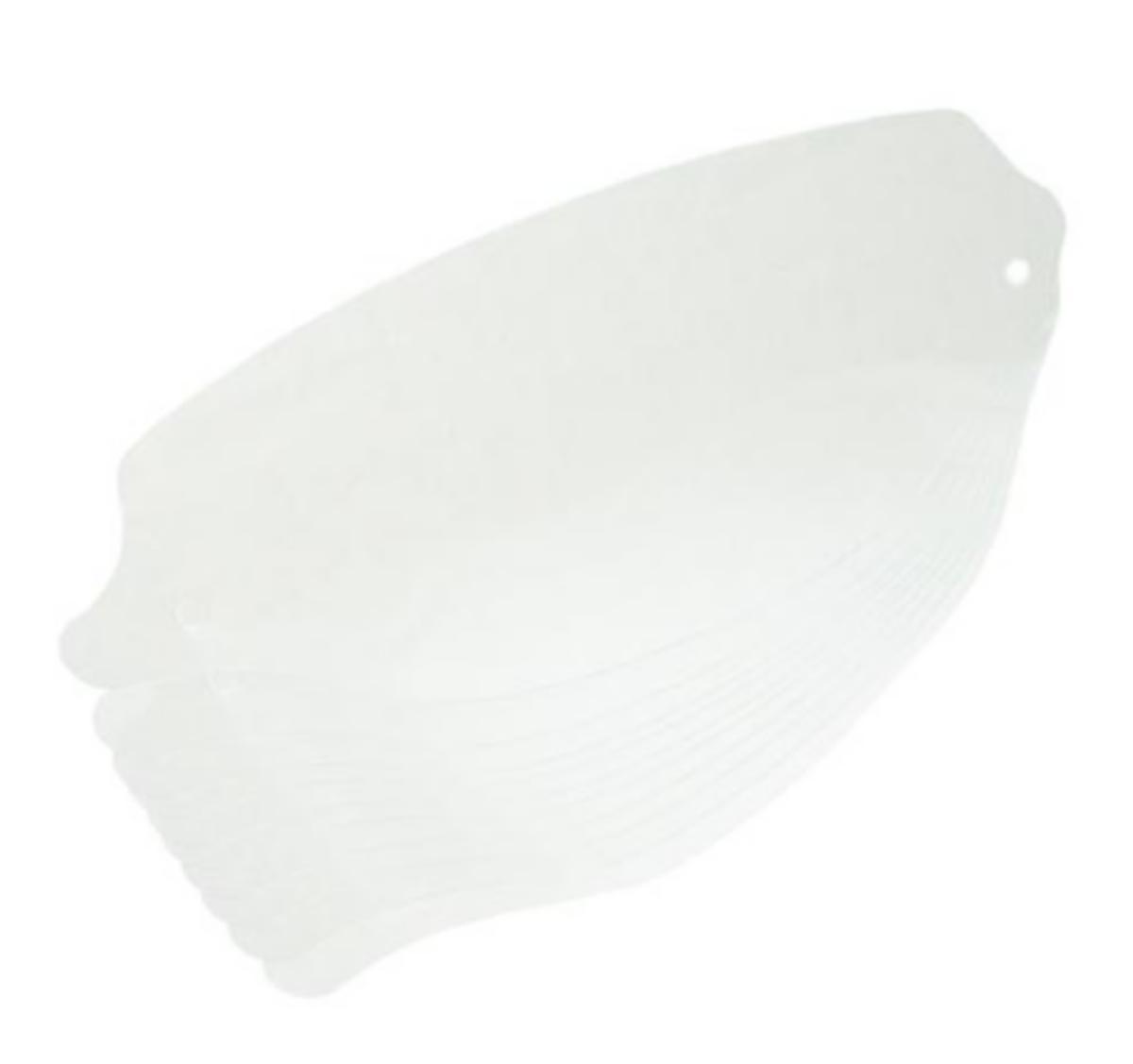 Skyddsfolie till SR570 100-pack T06-0608 - SKYDDSFOLIE TILL SR570 100-PACK T06-0608