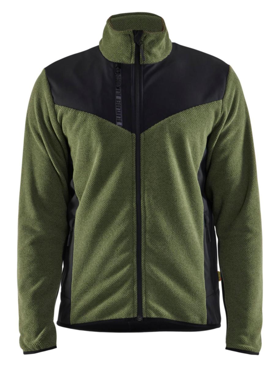 Jacka Blåkläder 5942-2536 - JACKA BLK 5942-2536 GRÖN /SVART STL 2XL