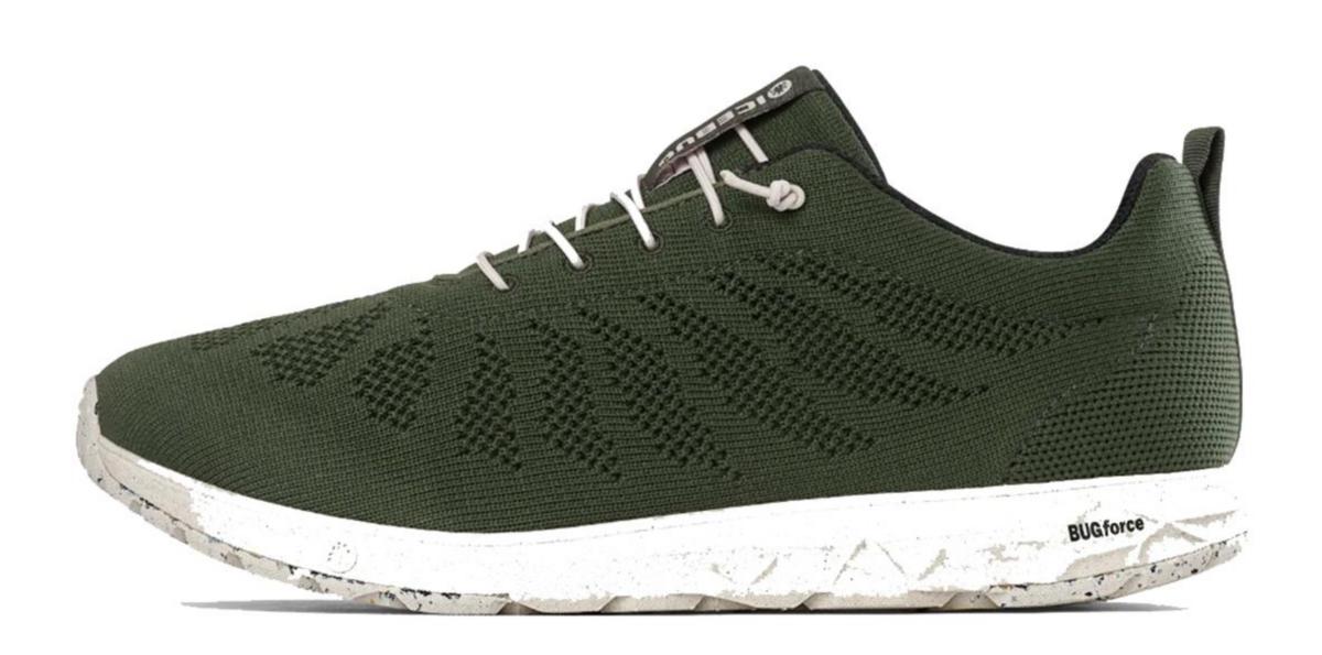 Yrkessko Icebug Eli RB9X Olivgrön - YRKESSKO ICEBUG ELI RB9X LUFTIG OLIVE GRÖN STL 47