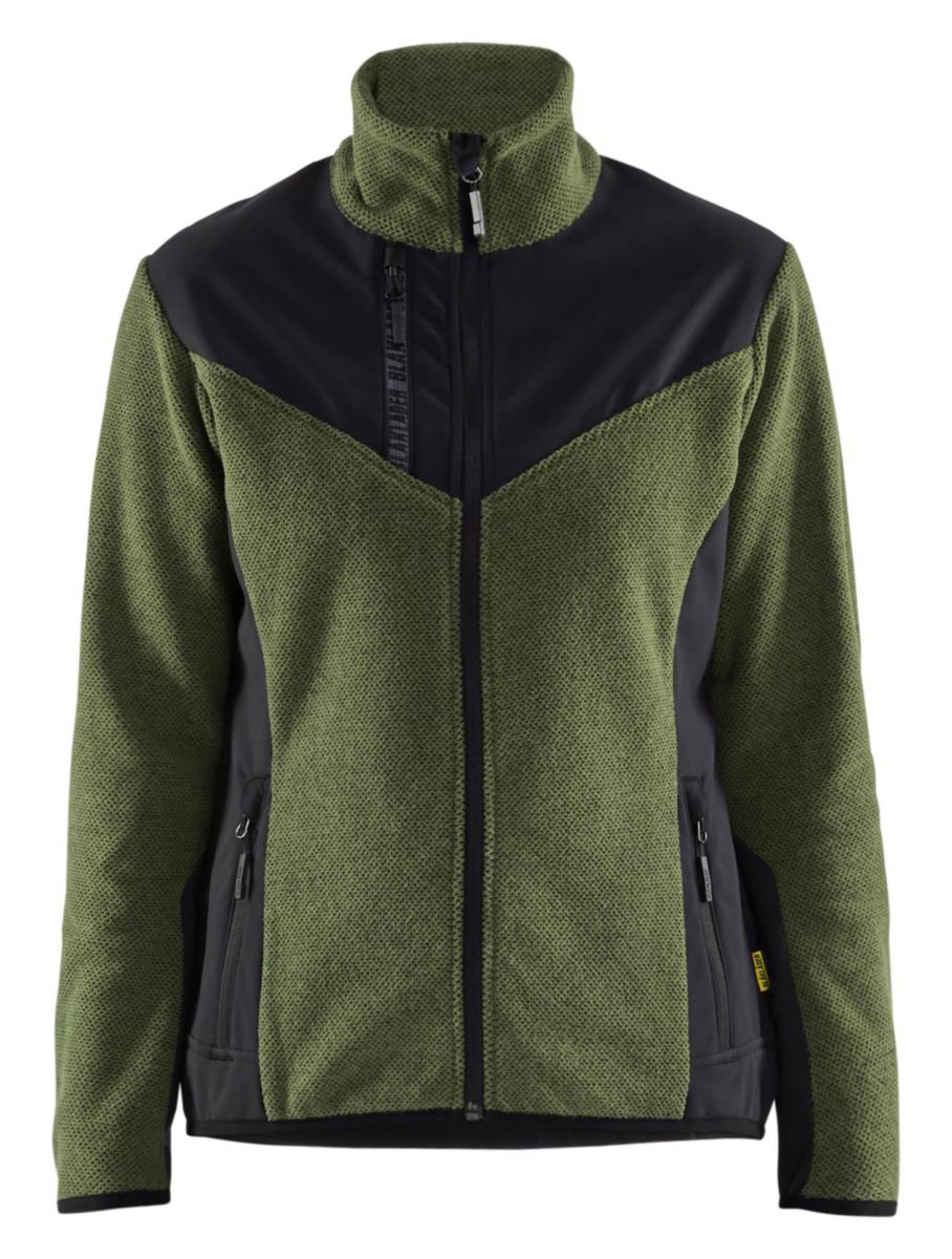 Jacka Blåkläder 5943-2536 Dam - JACKA BLK 5943-2536 GRÖN /SVART DAM STL XL
