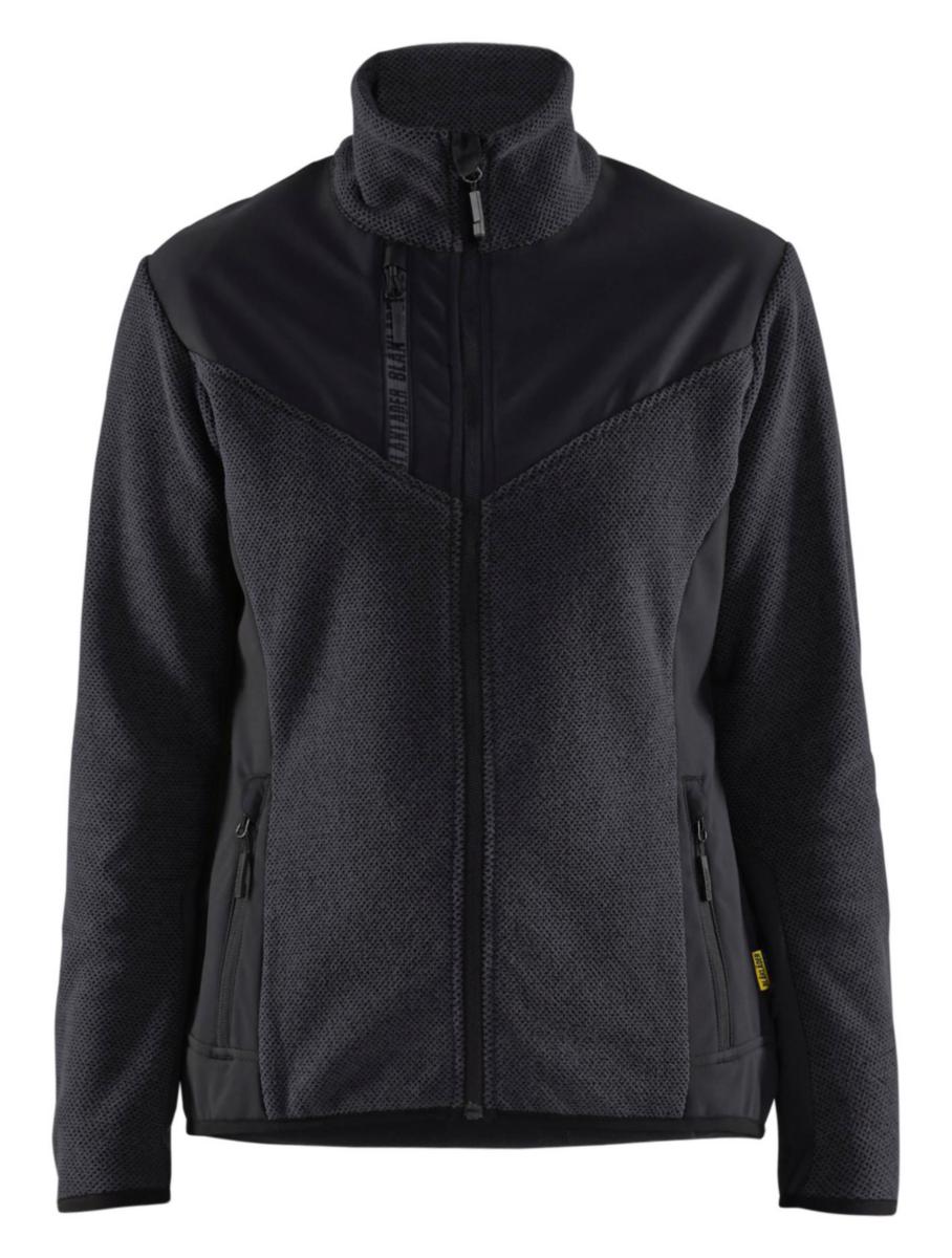 Jacka Blåkläder 5943-2536 Dam - JACKA BLK 5943-2536 MÖRKGRÅ /SVART DAM STL 3XL