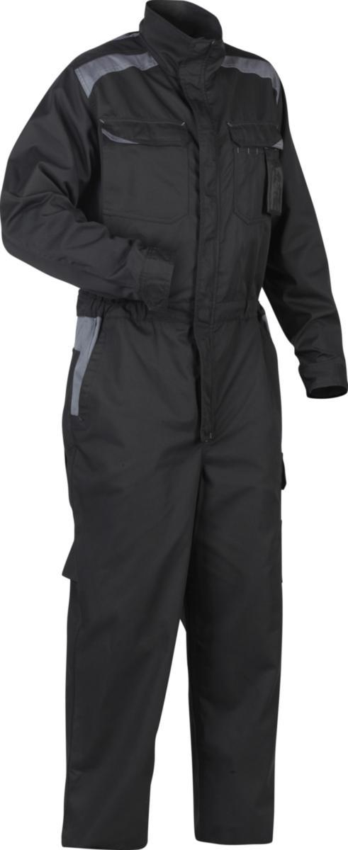 Overall Blåkläder 6054-1210 - OVERALL BLK 6054-1210 SVART/ GRÅ STL C58