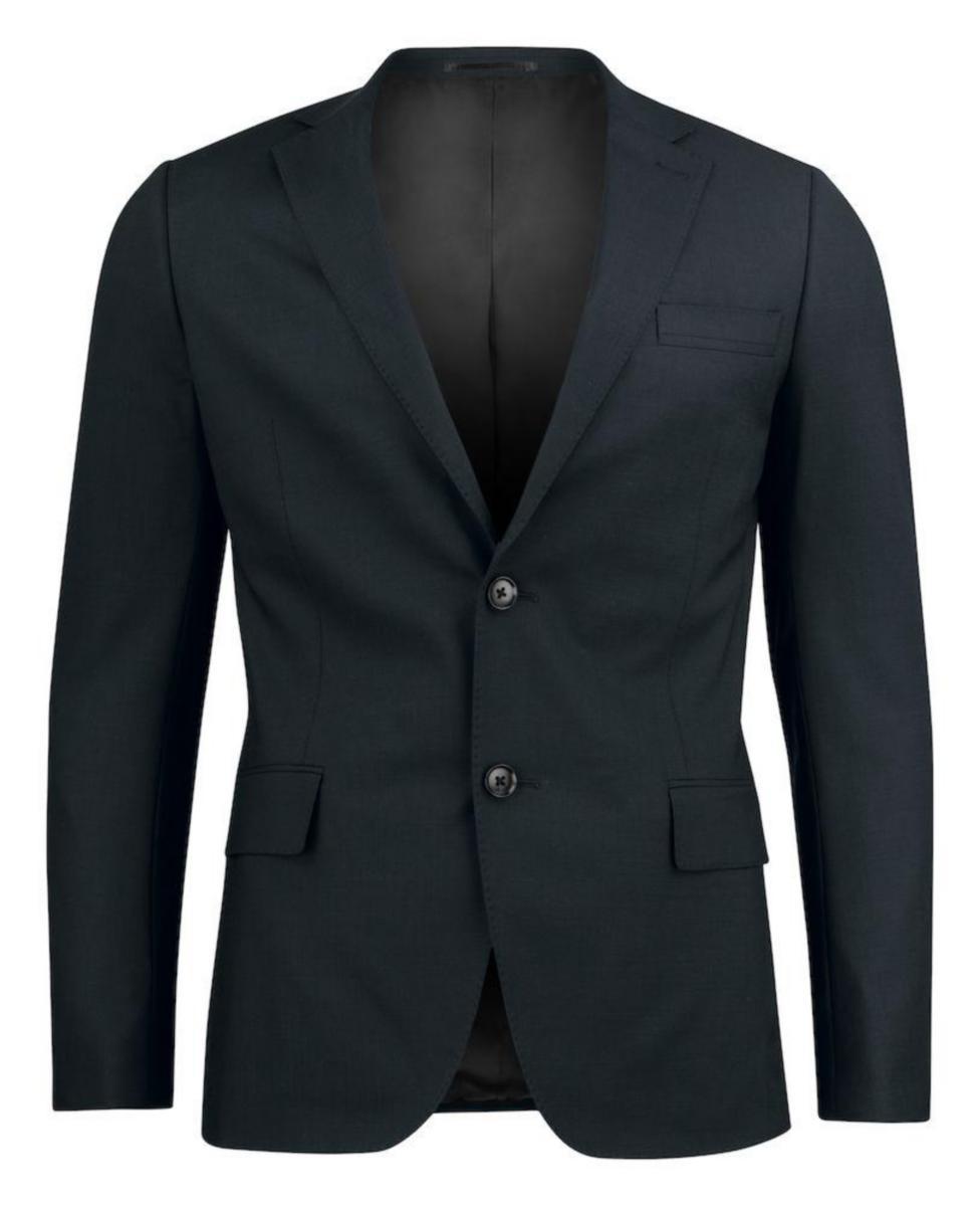 Kavaj J.Harvest & Frost classic blazer 20 - KAVAJ CLASSIC BLAZER 20 SVART 52