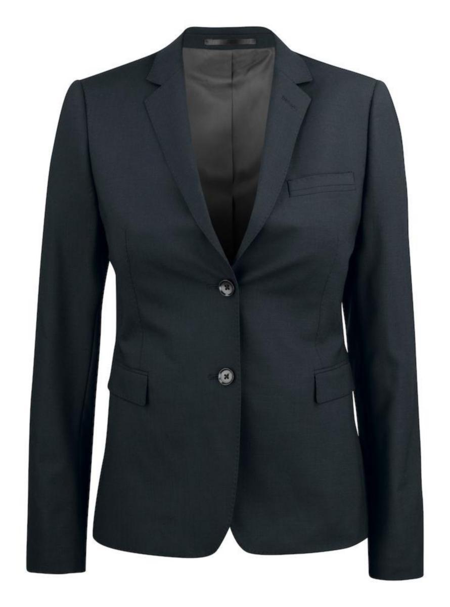 Kavaj J.Harvest & Frost classic blazer 20 - KAVAJ CLASSIC BLAZER 20 DAM SVART 32