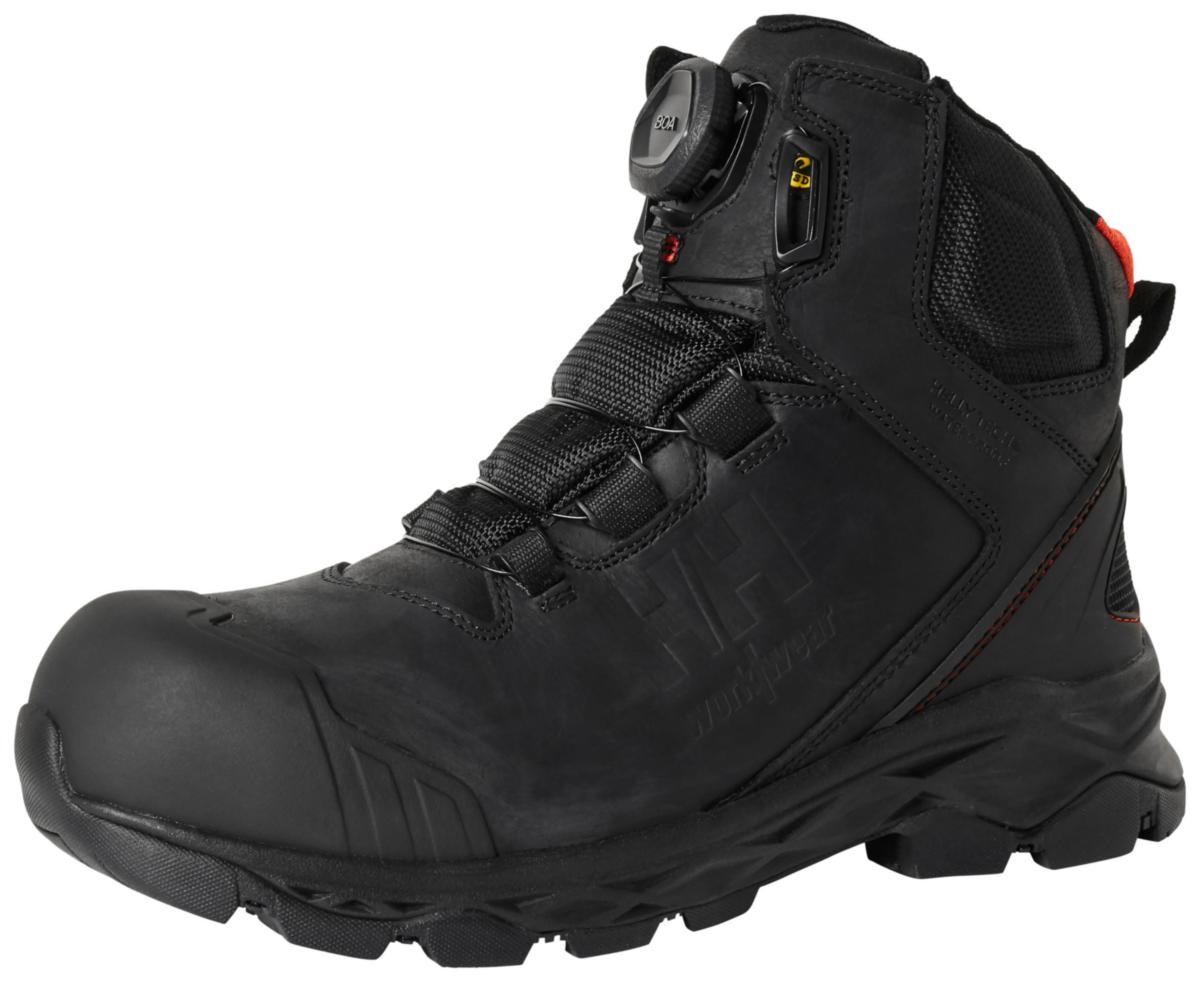 Skyddskänga Helly Hansen Oxford 78401 - SKYDDSKÄNGA HH 78401-990 OXFORD BOA S3 SVART 46