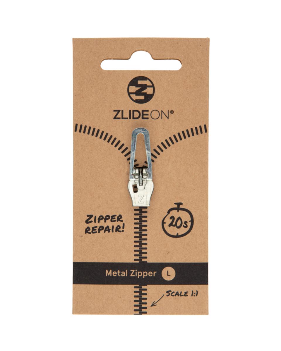 Puller ZlideOn 5A - PULLER ZLIDEON 5A SILVER METALL STL L