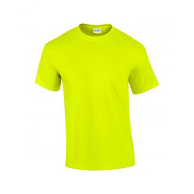 T-SHIRT GI2000-188C NEONGUL STL L