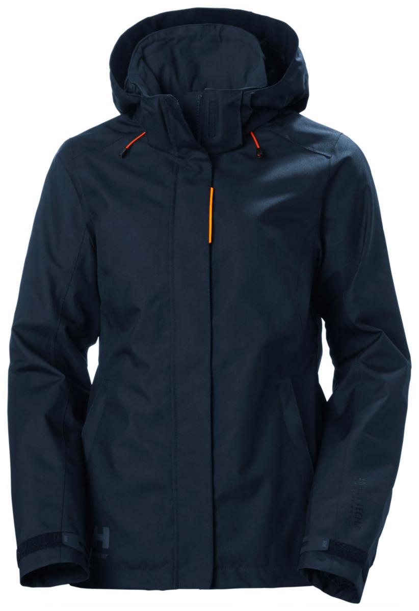 Skaljacka Helly Hansen 71240 Luna dam - SKALJACKA HH 71240-590 LUNA DAM MARIN XXL