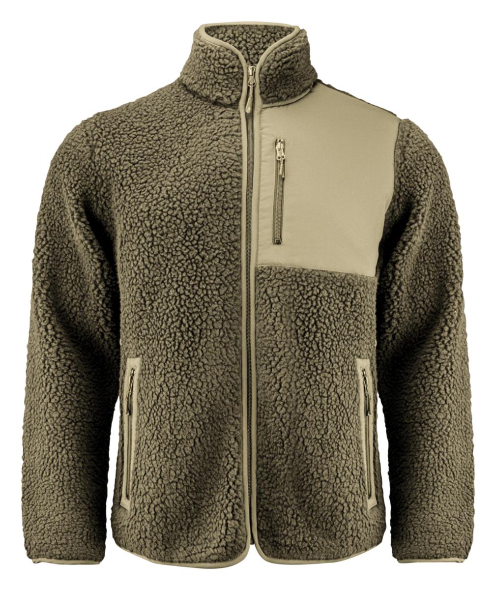 Jacka Harvest Kingsley 2111500 - JACKA HARVEST KINGSLEY 2111500 GRÖN STL S