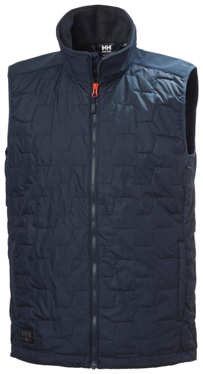 Väst Helly Hansen Kensington 73232 - VÄST HH 73232-590 KENSINGTON LIFALOFT MARIN L
