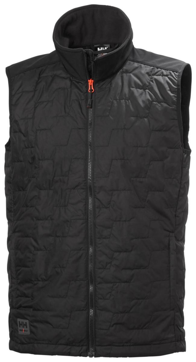 Väst Helly Hansen Kensington 73232 - VÄST HH 73232-990 KENSINGTON LIFALOFT SVART M
