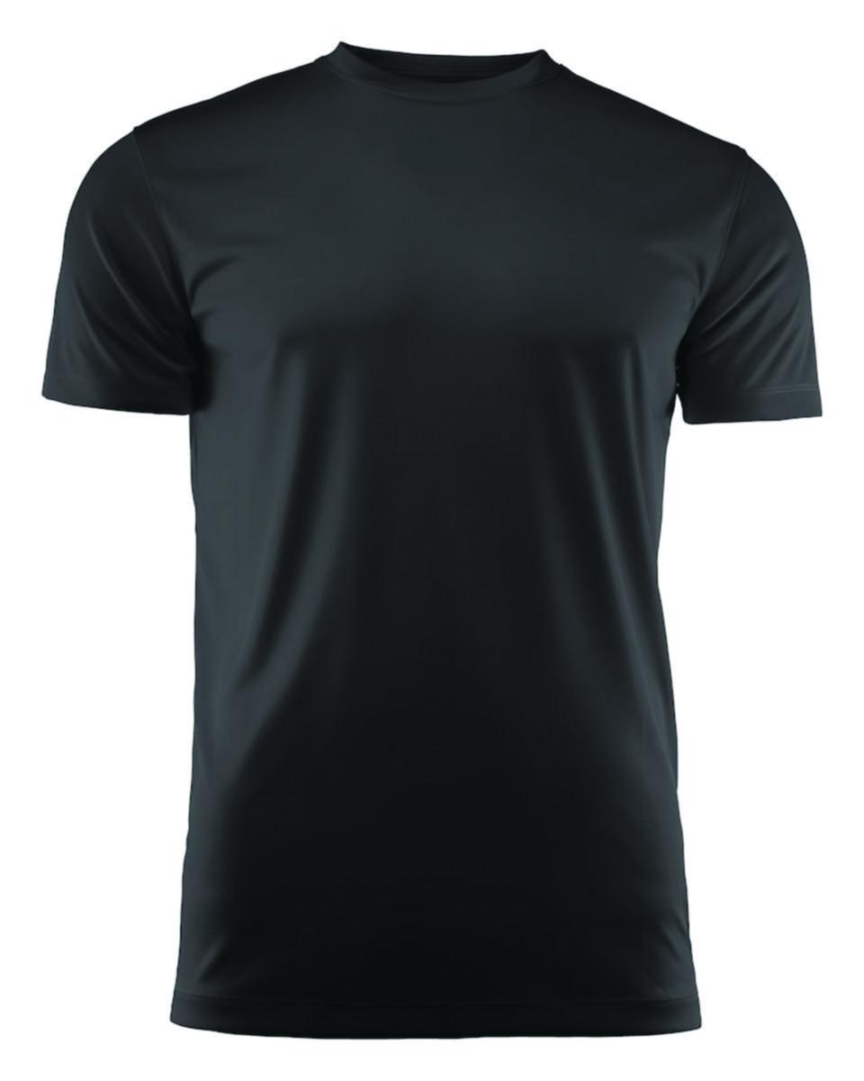 T-shirt Printer Run 2264023 - T-SHIRT RUN SVART M