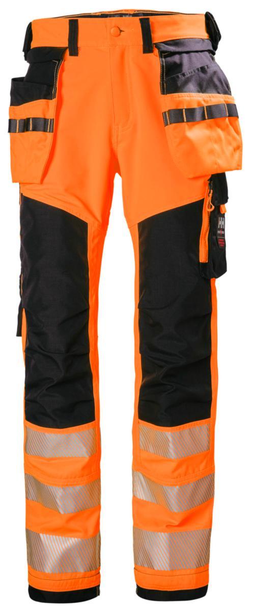 Midjebyxa Helly Hansen 77472 ICU - MIDJEBYXA HH 77472-269 ICU VARSEL ORANGE KL.2 C54