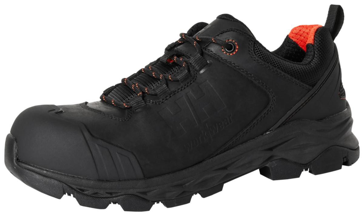 Skyddssko Helly Hansen Oxford 78402 - SKYDDSSKO HH 78402-990 OXFORD SNÖRE S3 SVART 48