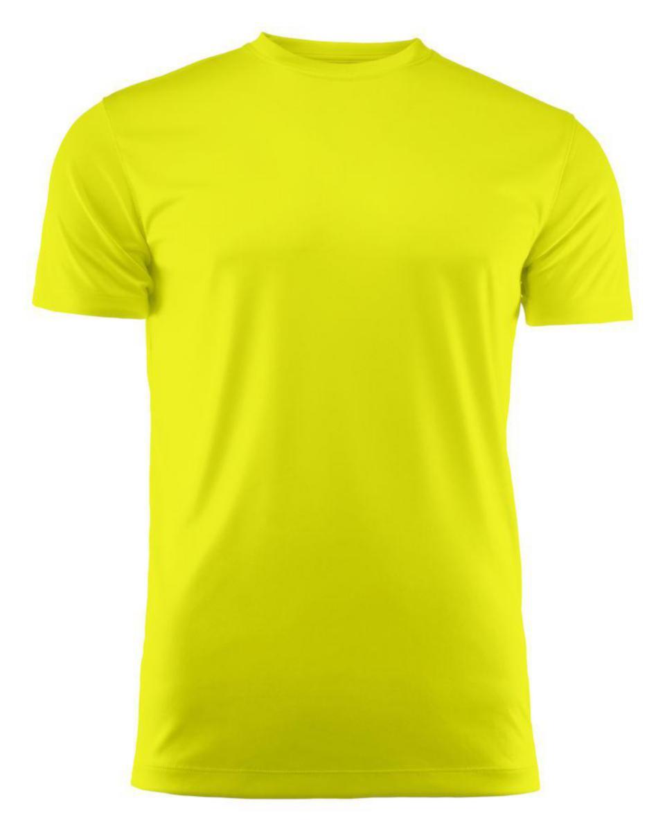 T-shirt Printer Run 2264023 - T-SHIRT RUN NEONGUL M