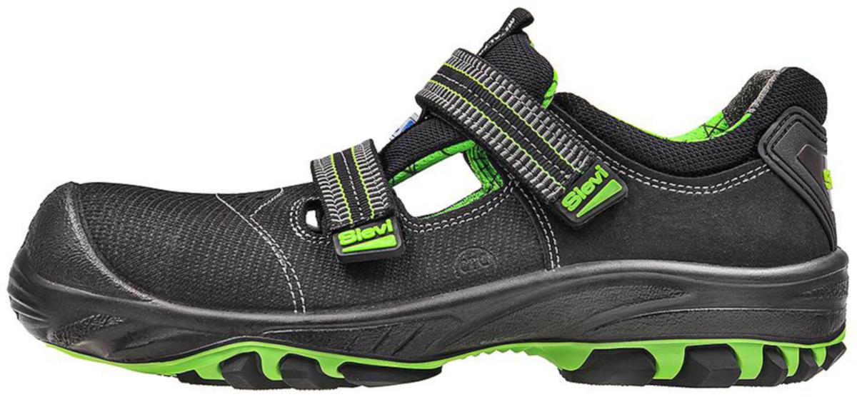 Skyddssko Sievi 52154 Spiderx 5+ - SKYDDSSKO SIEVI 52154 SPIDERX 5+ S1P STL 40