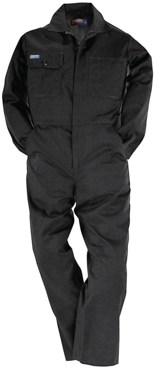 Overall Blåkläder 6270-1800 - OVERALL BLK 6270-1800 SVART STL C44