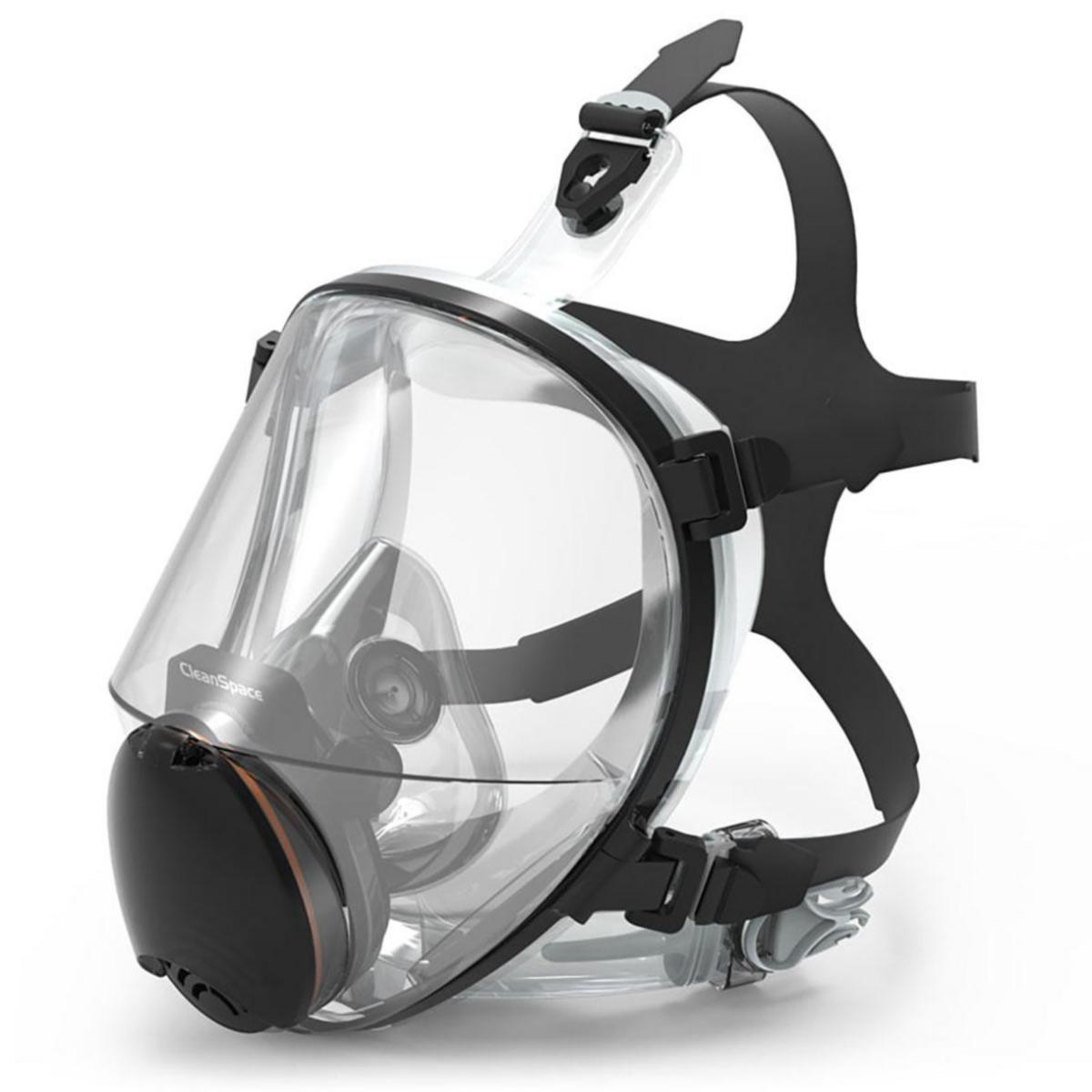 Helmask CleanSpace Halo Work - HELMASK CLEANSPACE WORK STORL SMALL, CS3006WORK