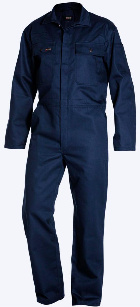 Overall Blåkläder 6704-1516 - OVERALL BLK 6704-1516 MARIN FLAM STL C44