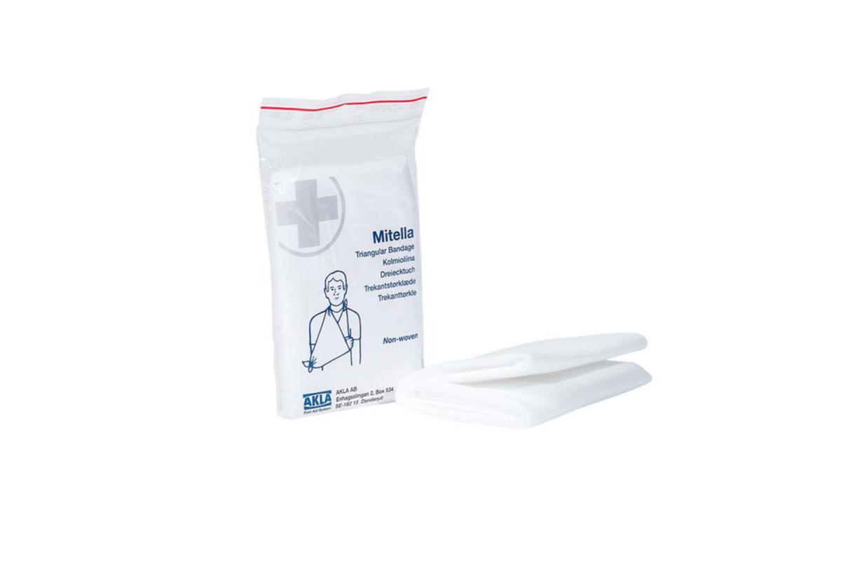 Mitella Akla non-woven - MITELLA AKLA NON-WOVEN VIT