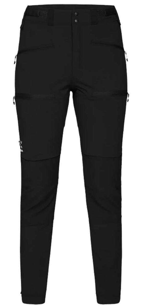 Midjebyxa Haglöfs Rugged slim dam - MIDJEBYXA HAGLÖFS RUGGED SLIM DAM SVART STL 44 LÅNG