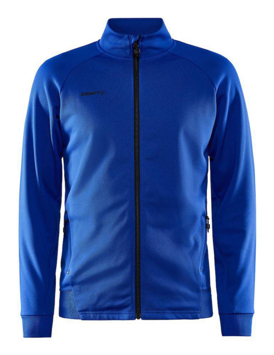 Jacka Craft 1909134 - JACKA CRAFT 1909134 ADV UNIFY COBOLT BLÅ S