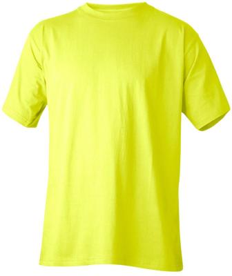 T-SHIRT TOPSWEDE 8012/239 NEONGUL XS