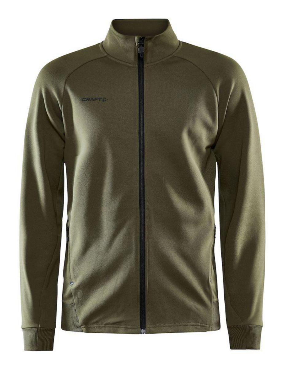Jacka Craft 1909134 - JACKA CRAFT 1909134 ADV UNIFY SKOGSGRÖN XL