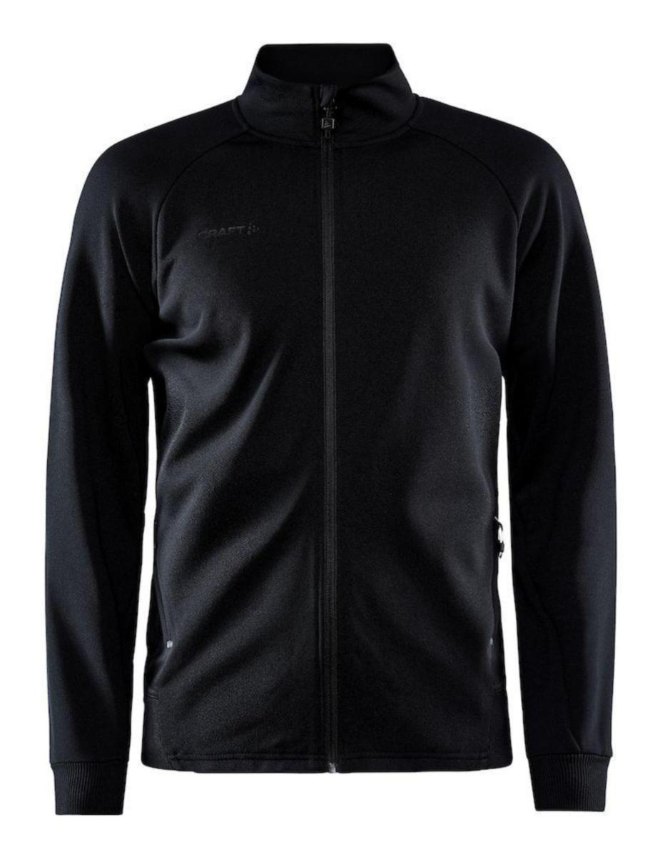 Jacka Craft 1909134 - JACKA CRAFT 1909134 ADV UNIFY SVART M