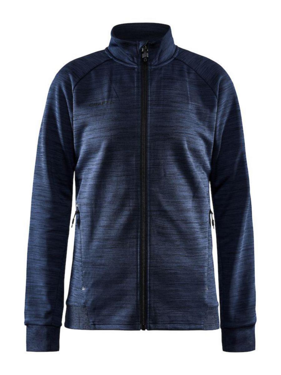 Jacka Craft 1909135 ADV Unify Dam - JACKA CRAFT 1909135 ADV UNIFY DAM MÖRKBLÅ MELERAD STL XL