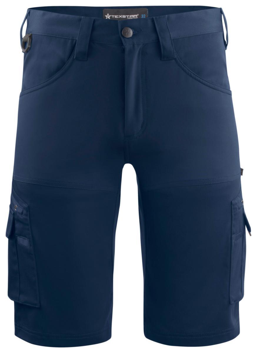 Shorts Texstar FS12 Stretch - SHORTS TEXSTAR FS12 STRETCH MARIN W46