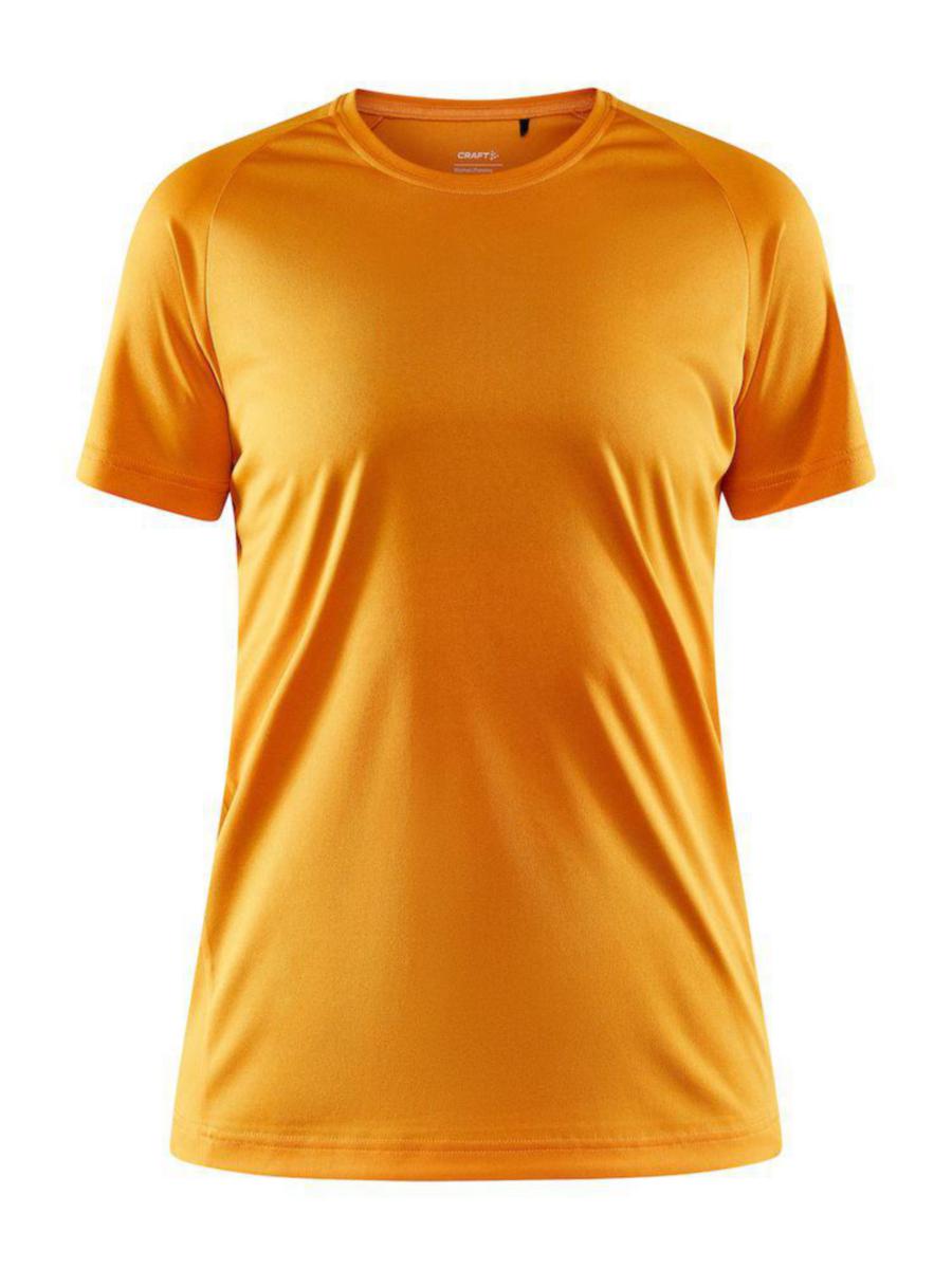 T-shirt Craft 1909879 dam - T-SHIRT DAM CRAFT 1909879 UNIFY ORANGE STL L