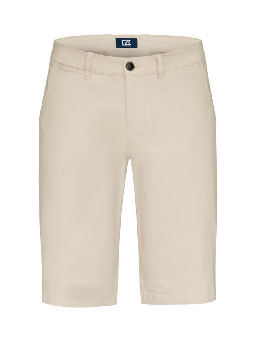 Shorts Cutter & Buck Edgemont - SHORTS C&B EDGEMONT 356422 BEIGE STL 30