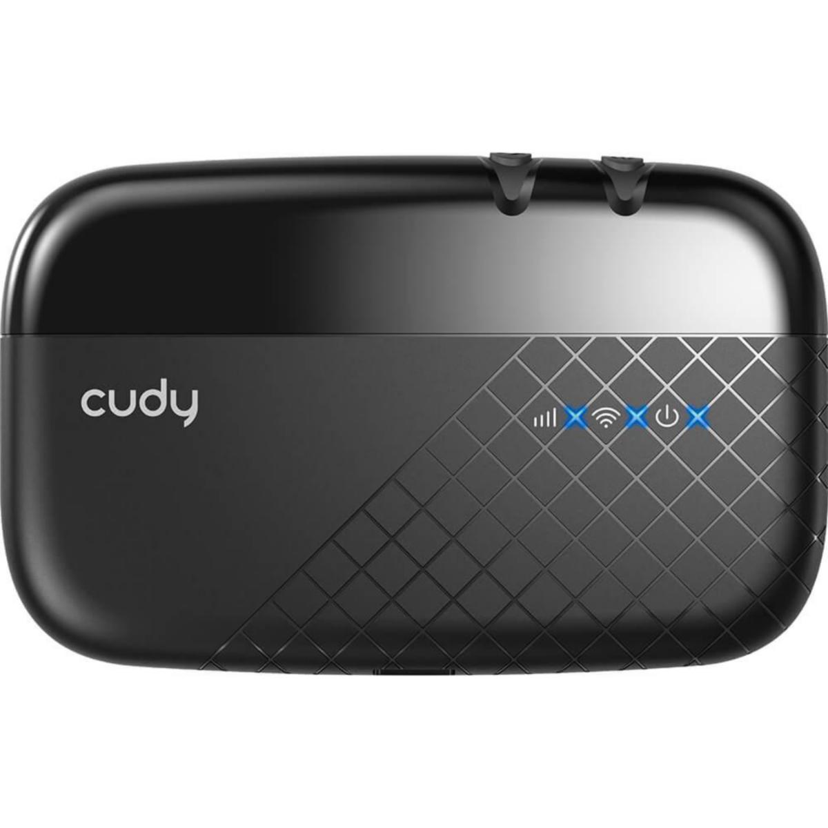 Router, Cudy N150 LTE 4G Cat 4 Mobile Wi-Fi - CUDY 4G ROUTER MF4 CAT4 N150 MOBILE 4H