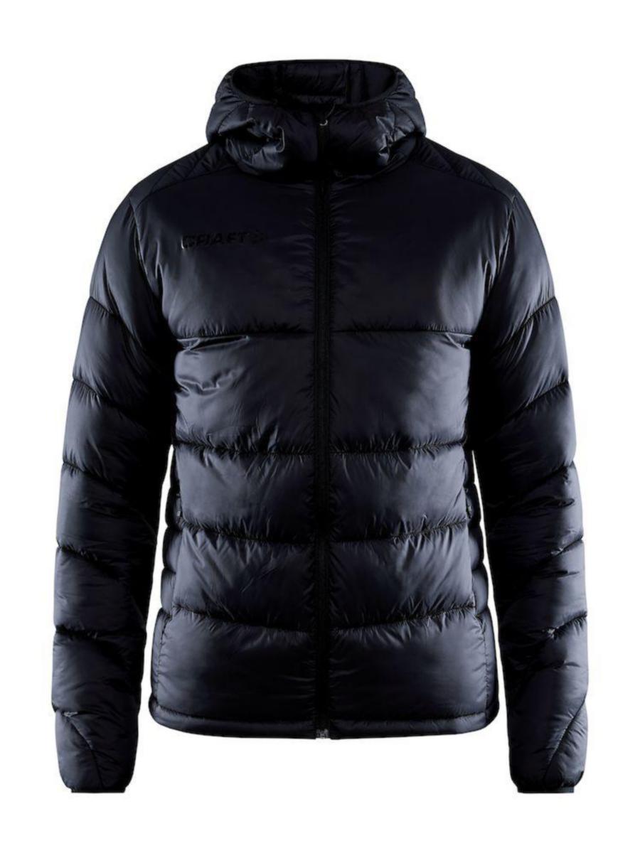 Jacka Craft 1910390 - JACKA CRAFT 1910390 EXPLORE SVART STL 3XL