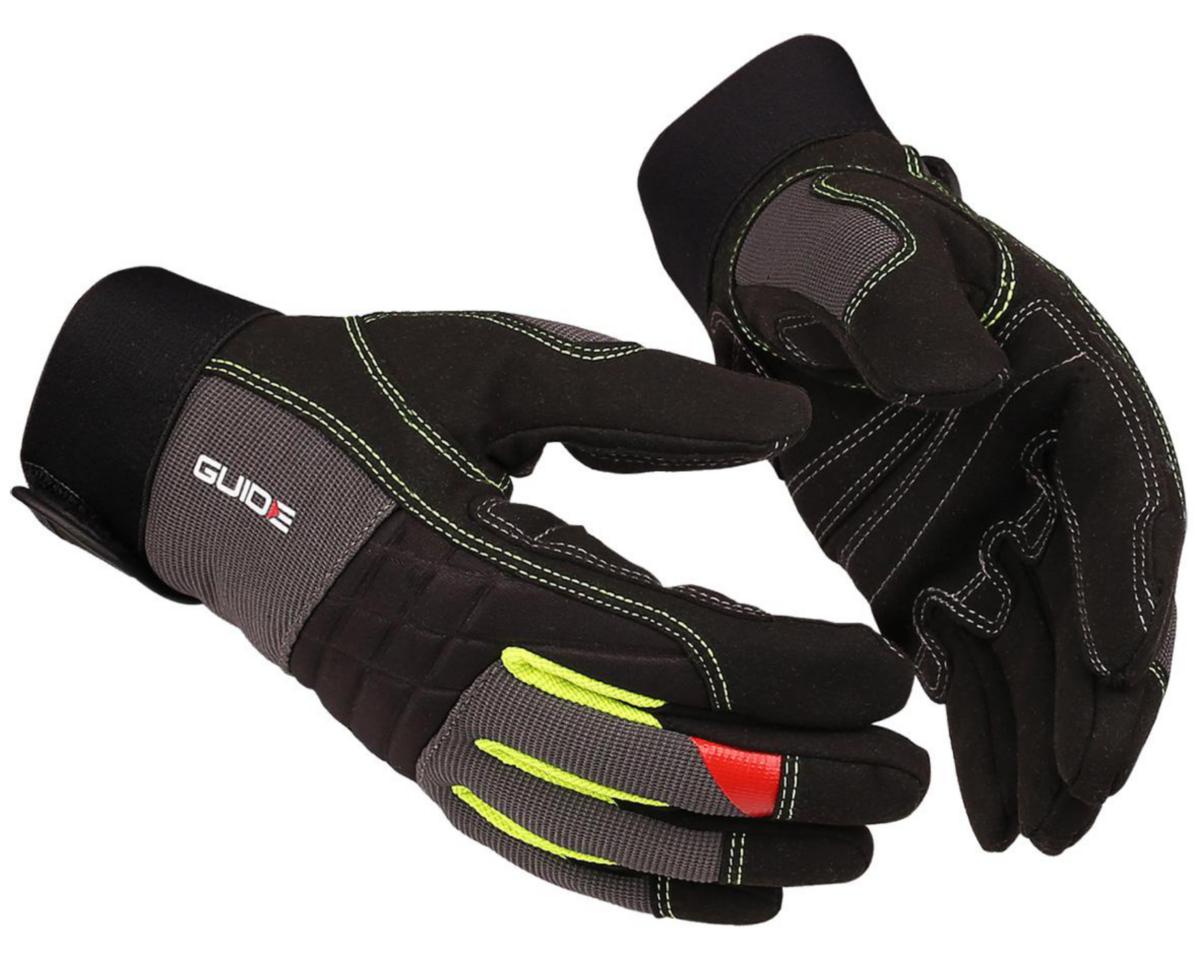 Arbetshandske Guide 5001 - HANDSKE GUIDE 5001 SYNTET TIGHT KNOGSKYDD STL 11