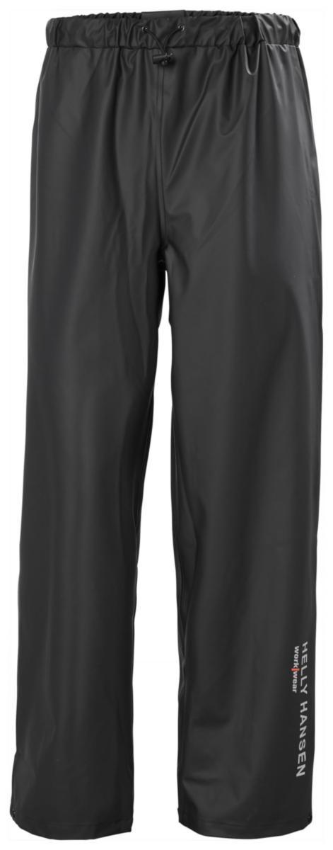 Regnbyxa Helly Hansen Voss 70480 - REGNBYXA HH 70480-990 SVART VOSS STL L