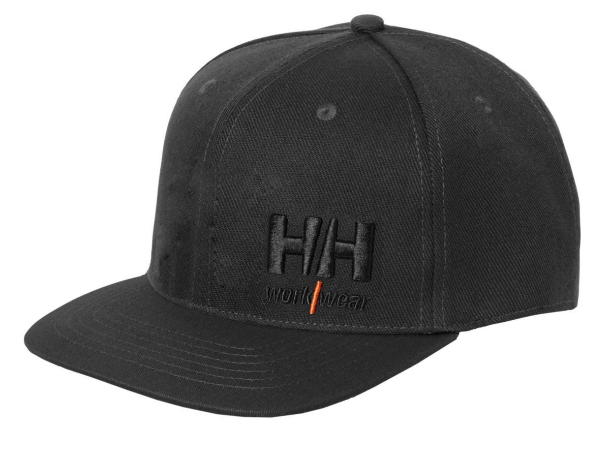 Keps Helly Hansen 79806 - KEPS HH 79806-990 SVART