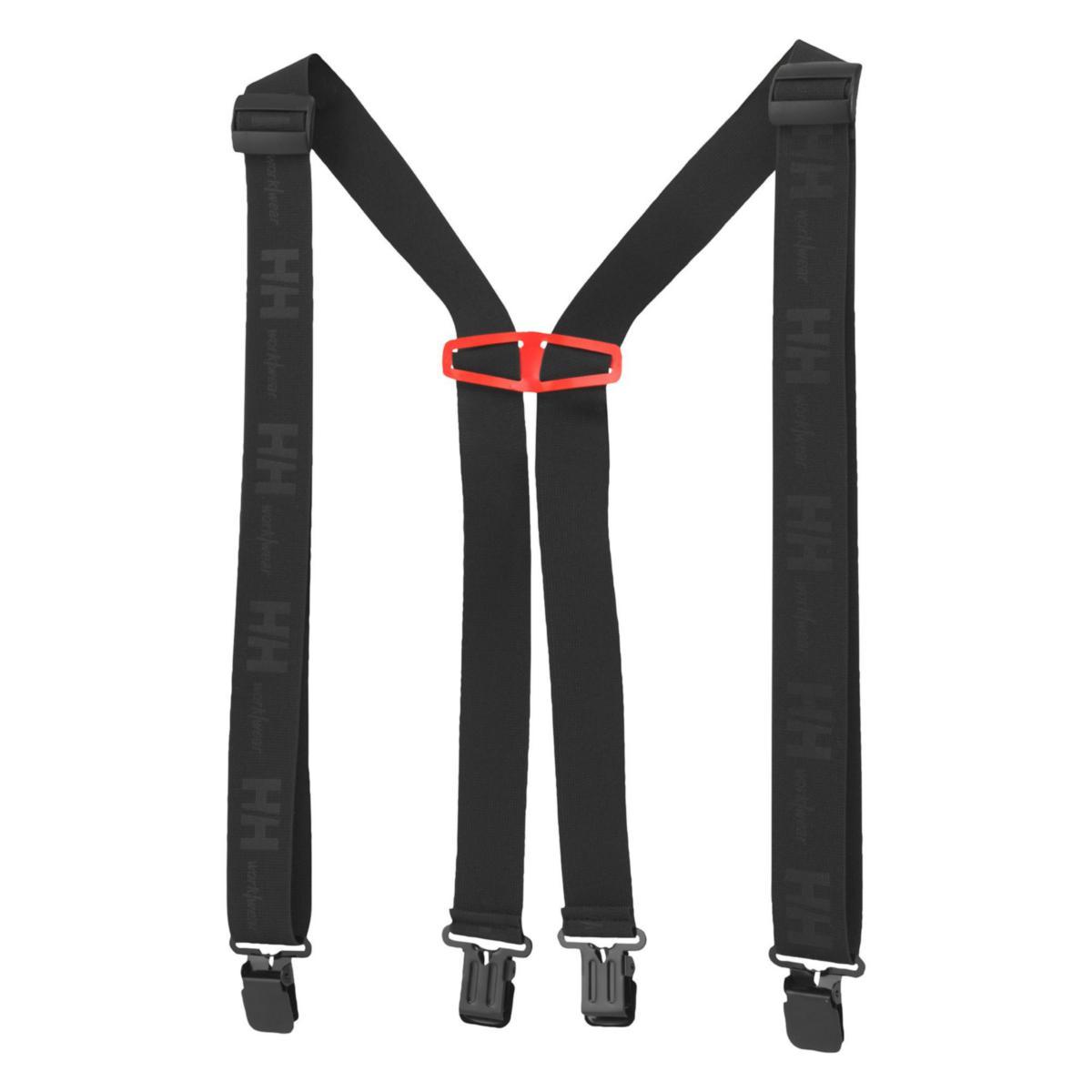 Hängsle Helly Hansen 79523 - HÄNGSLEN HH 79523-990 SVART
