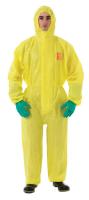 Korttidsoverall AlphaTec® 3000 (tidigare Microchem)